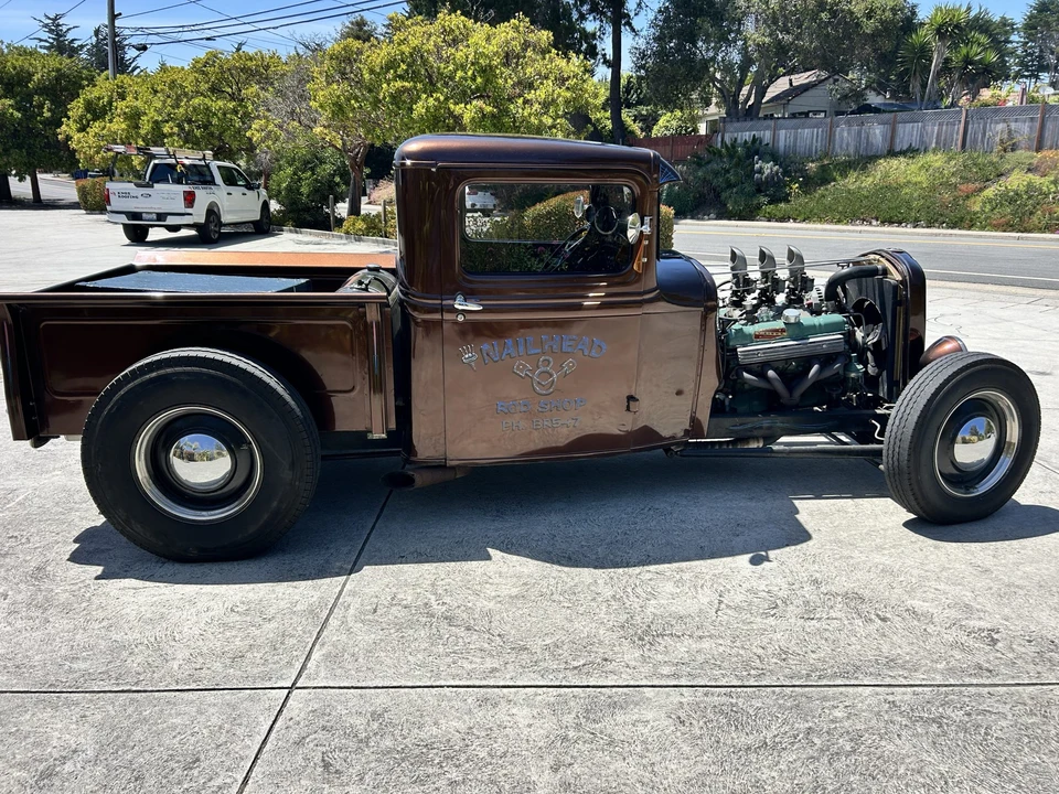 Ford Hot Rod - Image 12 of 31