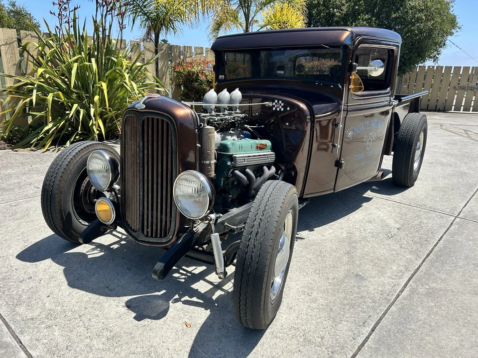 Ford Hot Rod - Image 3 of 31