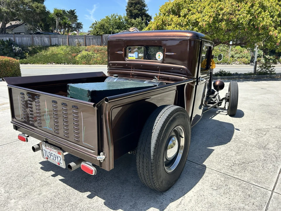 Ford Hot Rod - Image 11 of 31