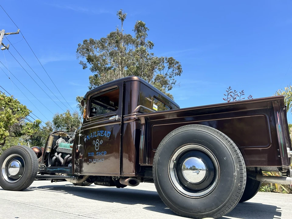 Ford Hot Rod - Image 7 of 31