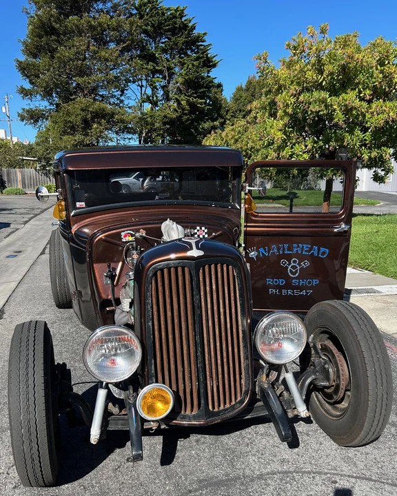 Ford Hot Rod - Image 17 of 31