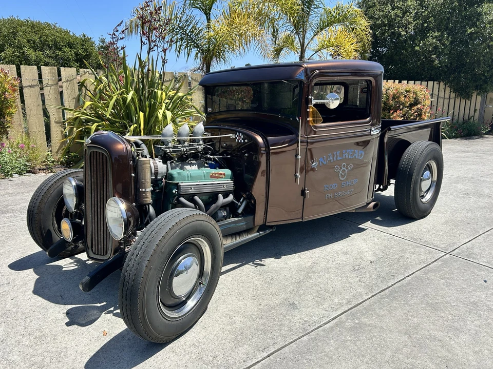 Ford Hot Rod - Image 6 of 31