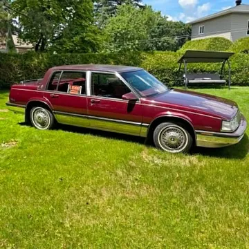 1989 Buick Park Avenue
