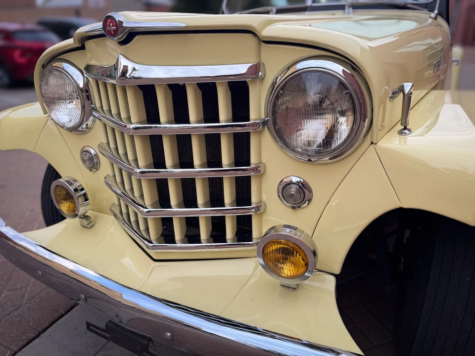 1950 Willys Jeepster - Image 29 of 31