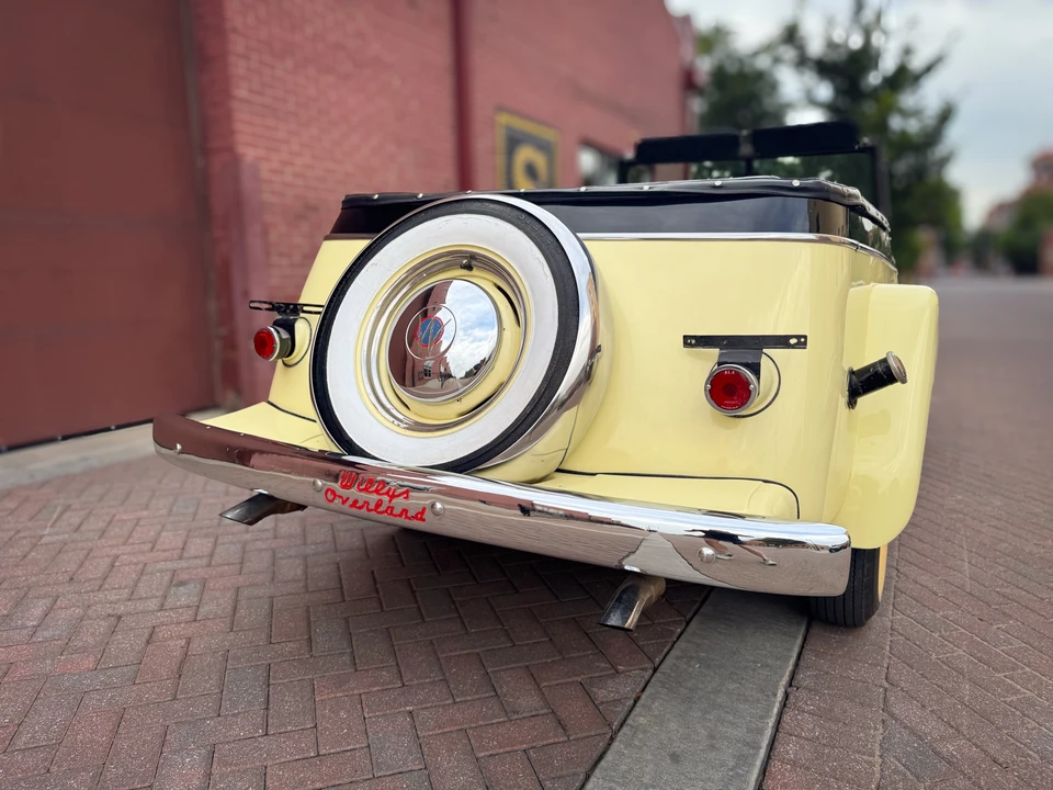 1950 Willys Jeepster - Image 15 of 31