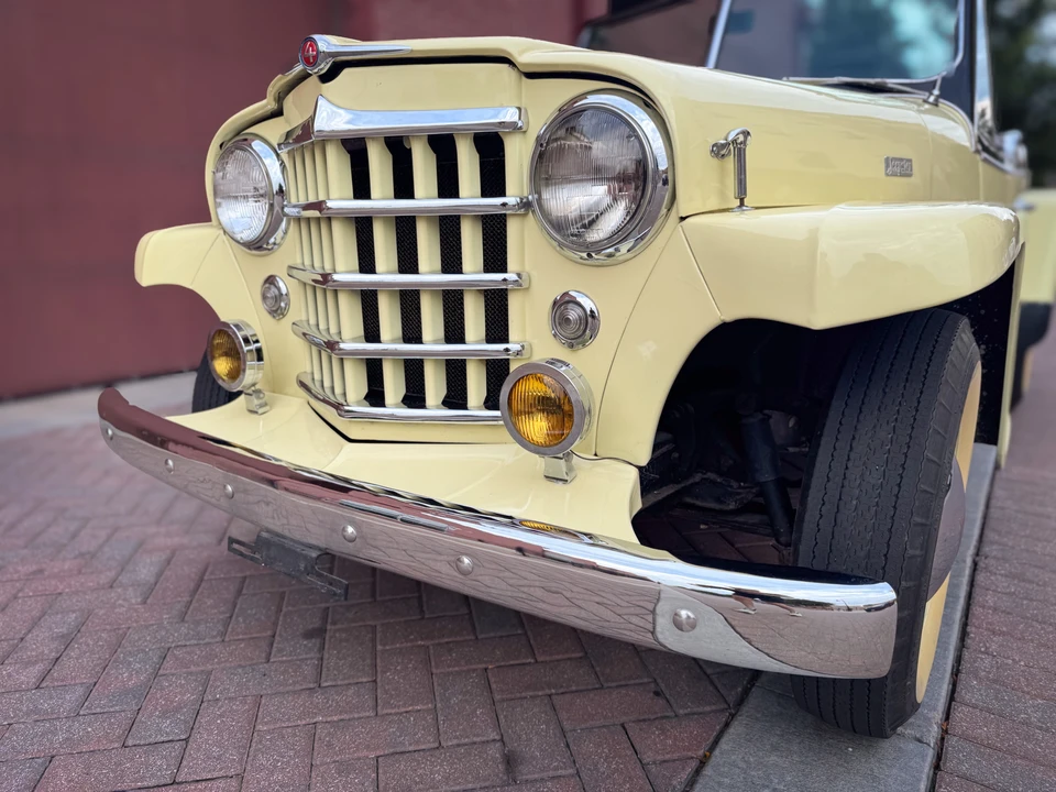 1950 Willys Jeepster - Image 28 of 31