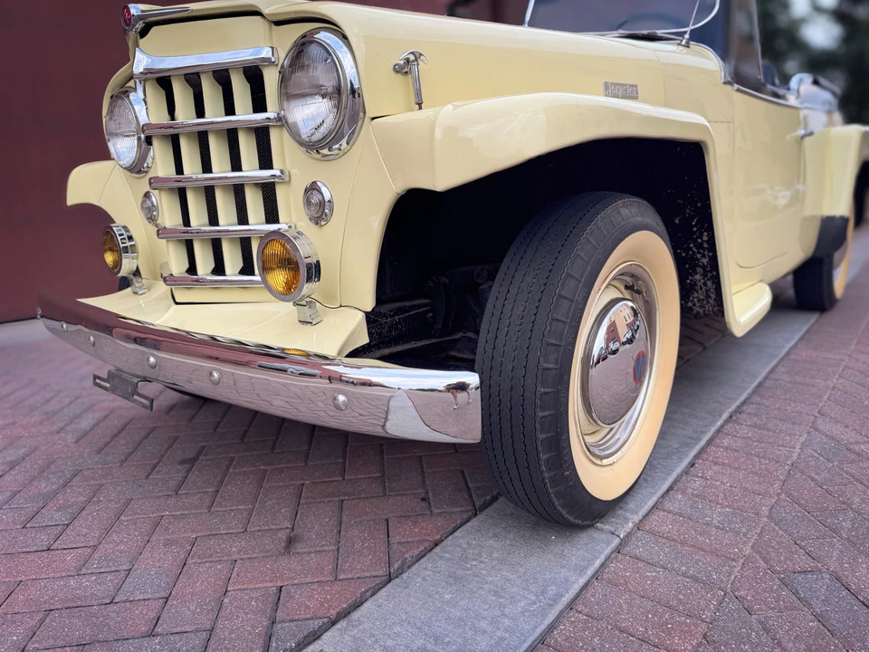 1950 Willys Jeepster - Image 27 of 31