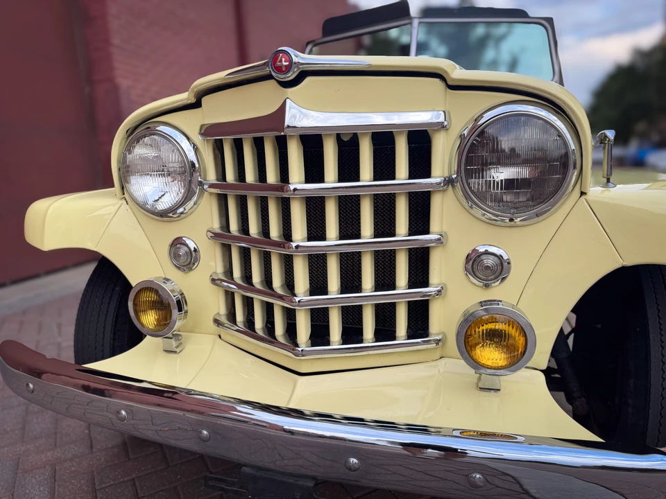 1950 Willys Jeepster - Image 26 of 31