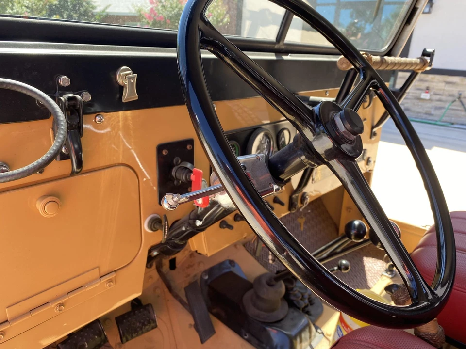 1955 Willys M38 & M38A1 - Image 27 of 31