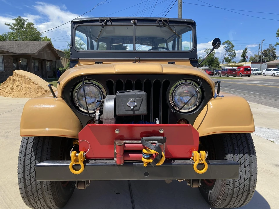 1955 Willys M38 & M38A1 - Image 13 of 31