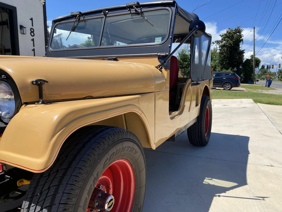 1955 Willys M38 & M38A1 - Image 17 of 31
