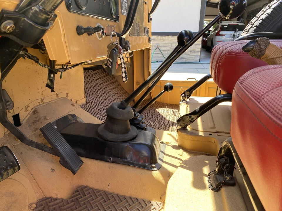 1955 Willys M38 & M38A1 - Image 29 of 31