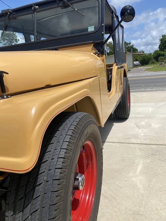 1955 Willys M38 & M38A1 - Image 16 of 31