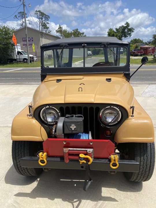 1955 Willys M38 & M38A1 - Image 12 of 31