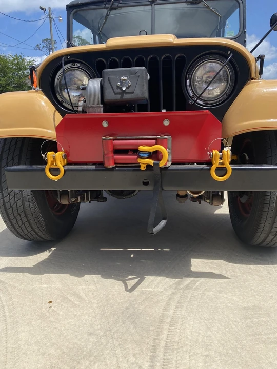 1955 Willys M38 & M38A1 - Image 14 of 31