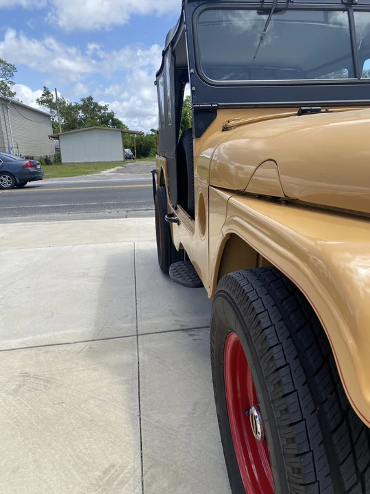 1955 Willys M38 & M38A1 - Image 11 of 31