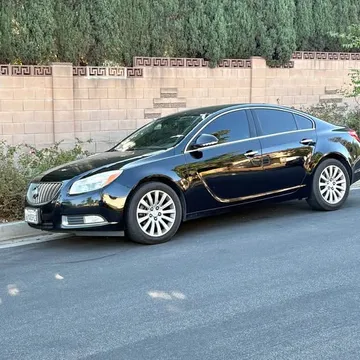 2013 Buick Regal GSX