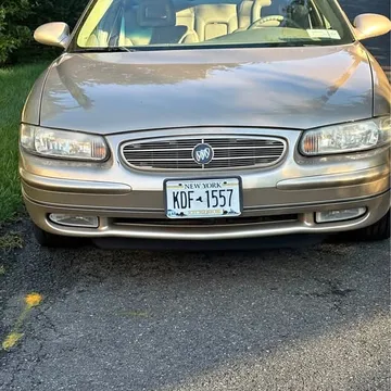 2004 Oldsmobile Buick Regal Grand National 4DSD