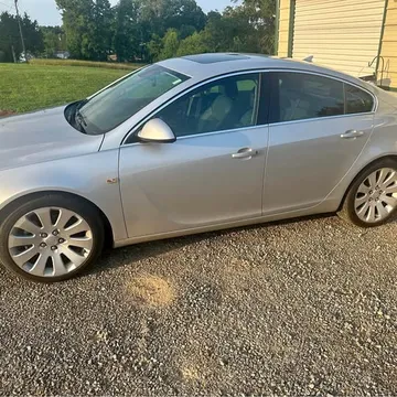 Buick Regal CXL