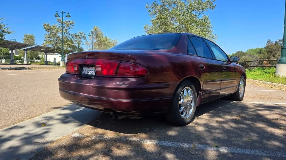 1998 Buick Regal - Image 7 of 7