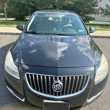 2012 Buick Regal GSX