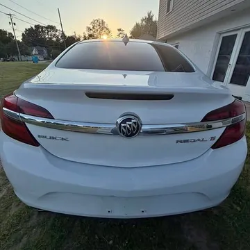 2016 Buick Regal T