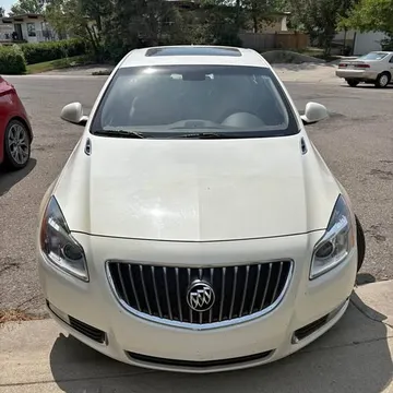 2012 Buick Regal Turbo