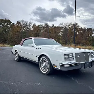 1984 Buick Grand National