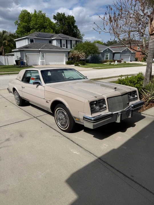 1984 Buick Riviera 4th-7th Gen - Image 11 of 11