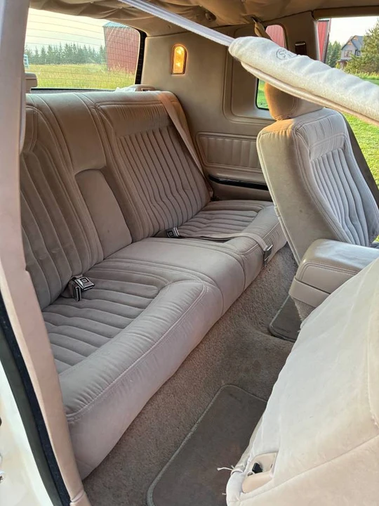 1991 Buick Riviera 4th-7th Gen - Image 14 of 14