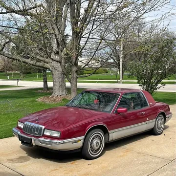1992 Buick Riviera
