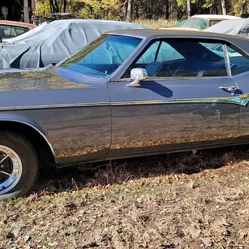1970 Buick Riviera
