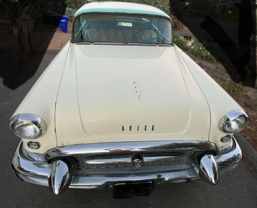 1955 Buick Special - Image 23 of 23