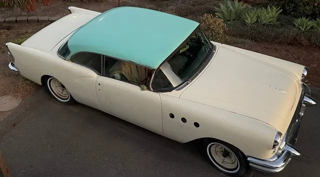 1955 Buick Riviera Special