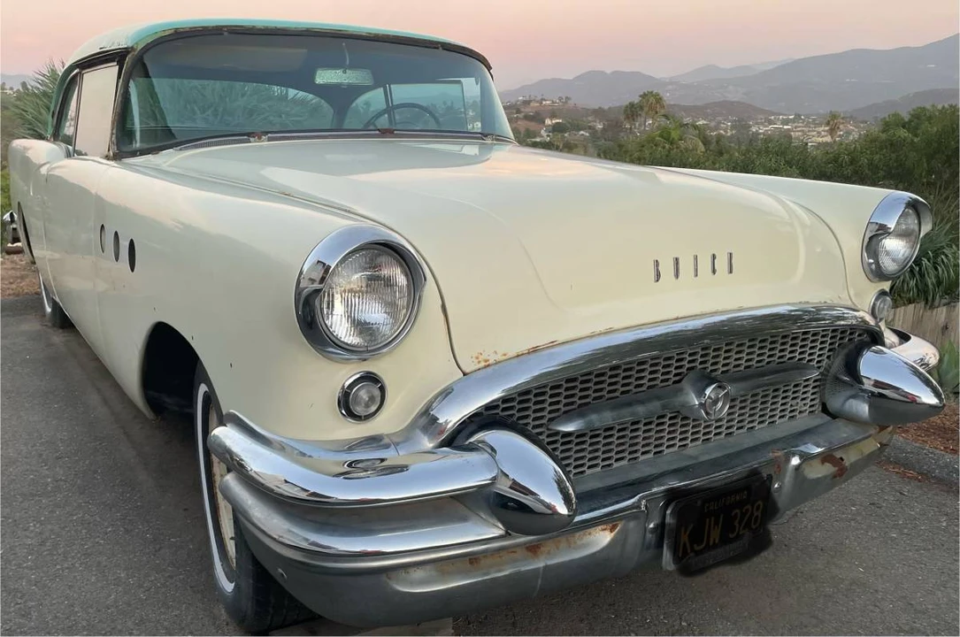 1955 Buick Special - Image 6 of 23