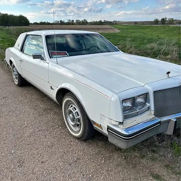 1985 Buick Riviera
