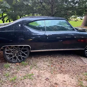 Buick Skylark GSX