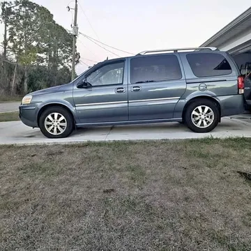 2007 Buick Terraza GSX