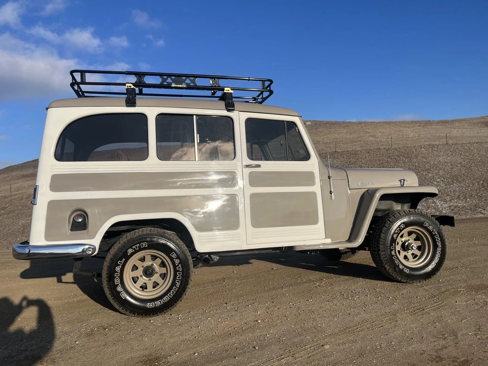 1951 Willys Jeep Wagon - Image 13 of 31