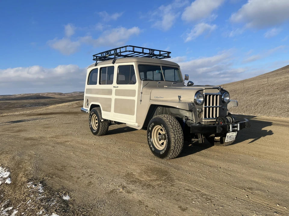 1951 Willys Jeep Wagon - Image 14 of 31