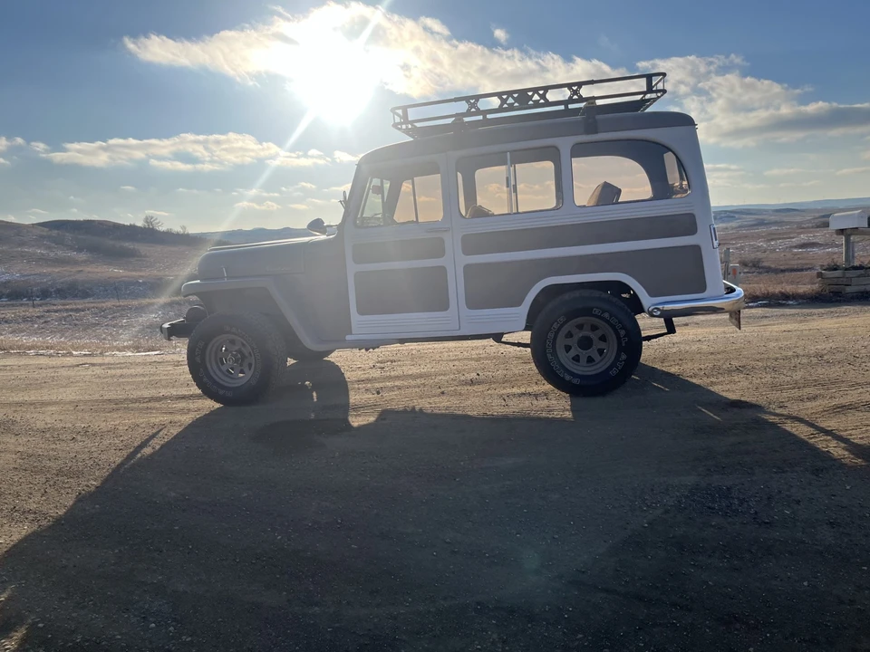 1951 Willys Jeep Wagon - Image 6 of 31