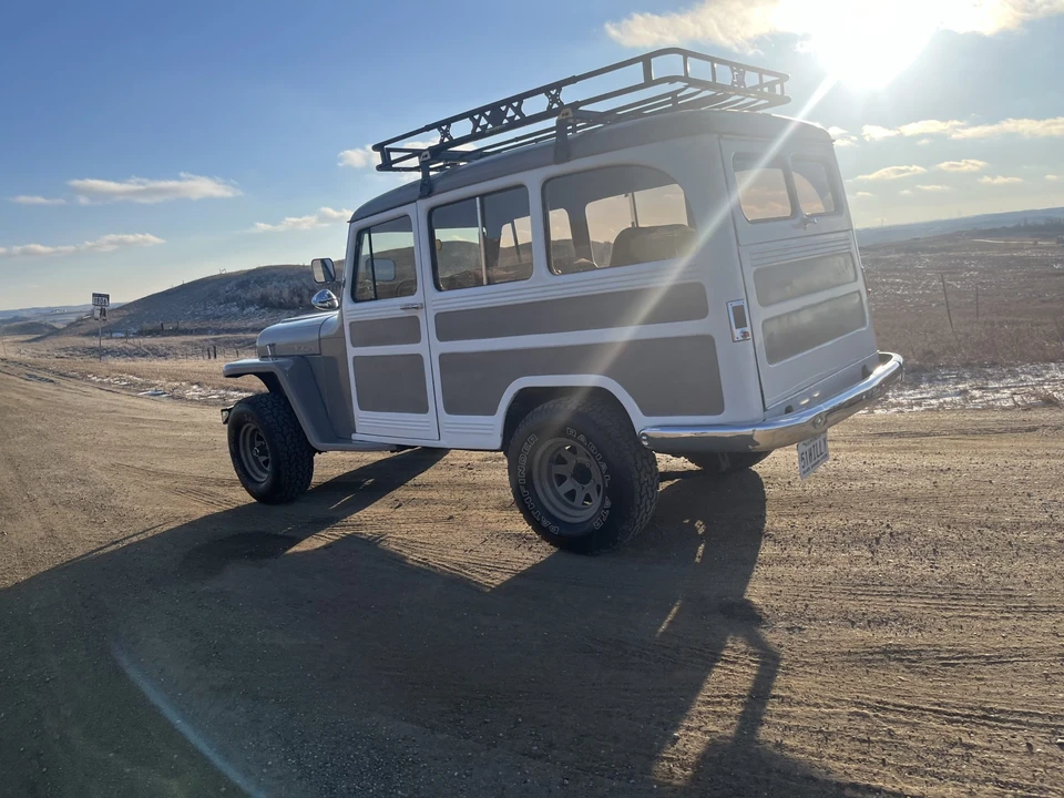 1951 Willys Jeep Wagon - Image 7 of 31