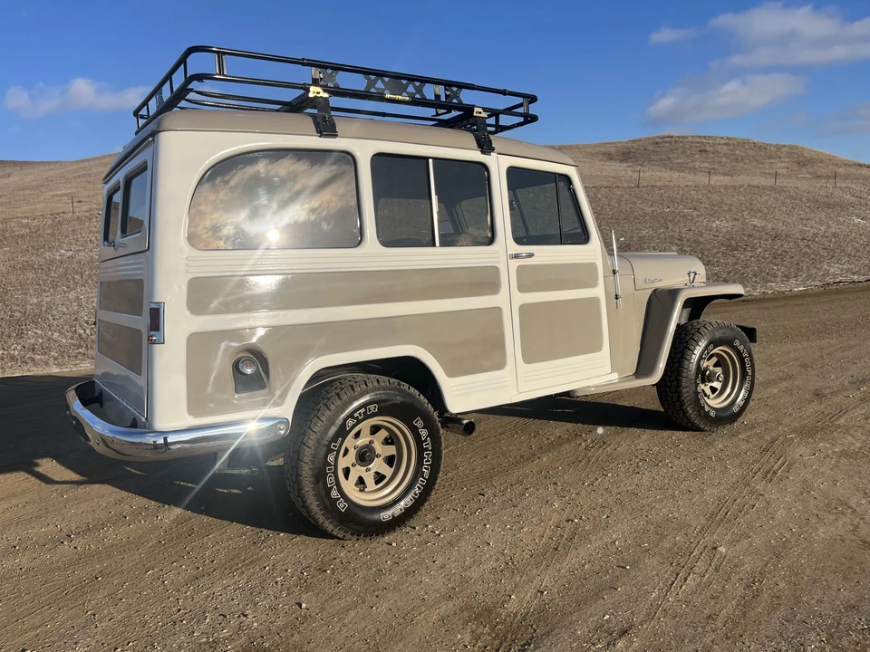 1951 Willys Jeep Wagon - Image 12 of 31