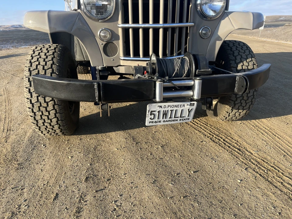 1951 Willys Jeep Wagon - Image 18 of 31