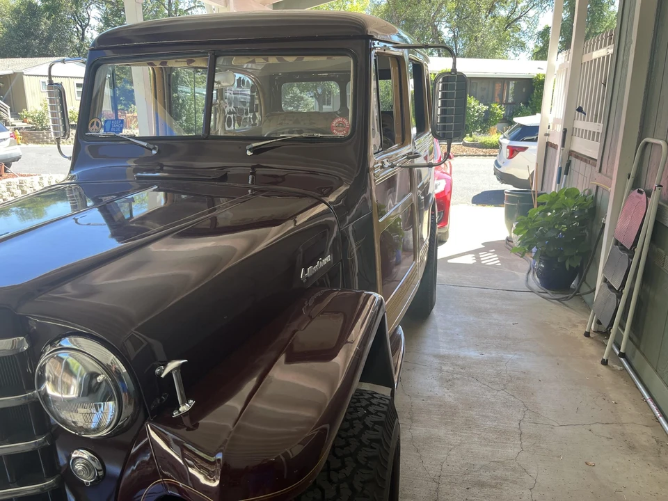1951 Willys Jeep Wagon - Image 20 of 31