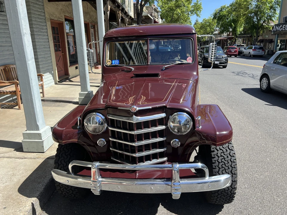 1951 Willys Jeep Wagon - Image 4 of 31