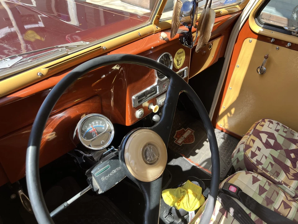 1951 Willys Jeep Wagon - Image 31 of 31