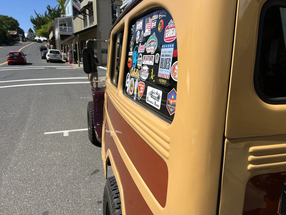 1951 Willys Jeep Wagon - Image 13 of 31