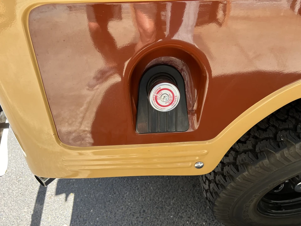 1951 Willys Jeep Wagon - Image 17 of 31