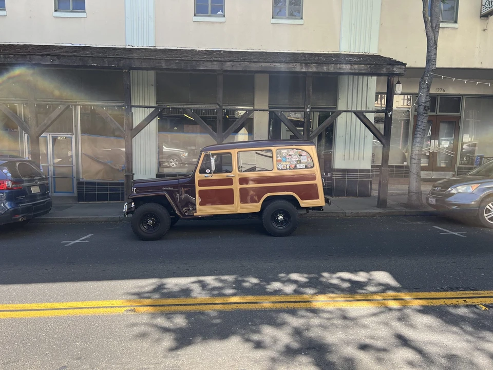 1951 Willys Jeep Wagon - Image 2 of 31